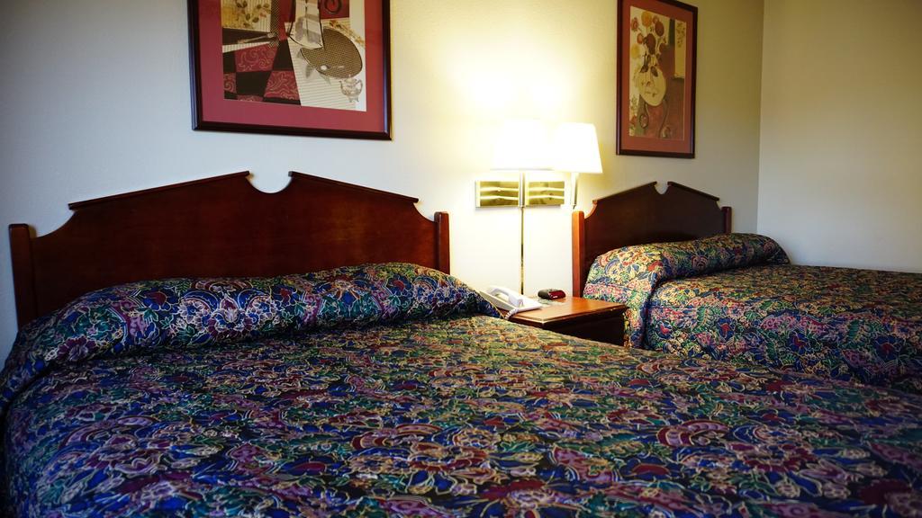 Wesley Inn Wichita Kültér fotó