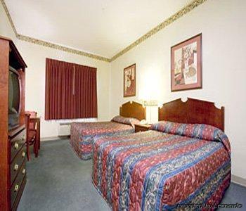 Wesley Inn Wichita Kültér fotó