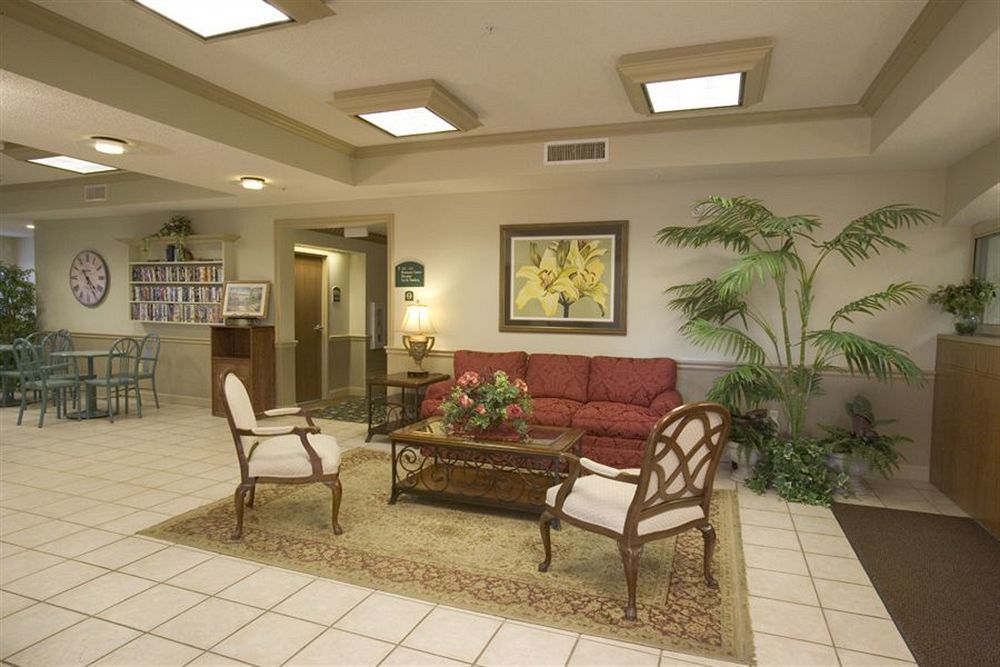 Wesley Inn Wichita Kültér fotó
