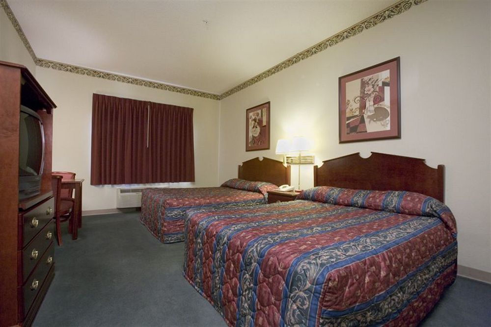 Wesley Inn Wichita Kültér fotó